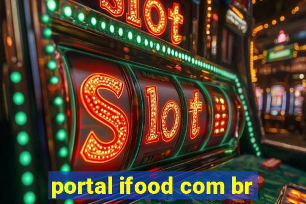 portal ifood com br